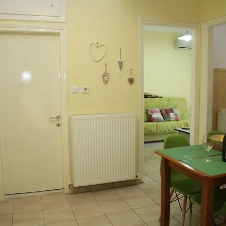 Julie's Holiday Flat 1 Lejlighed